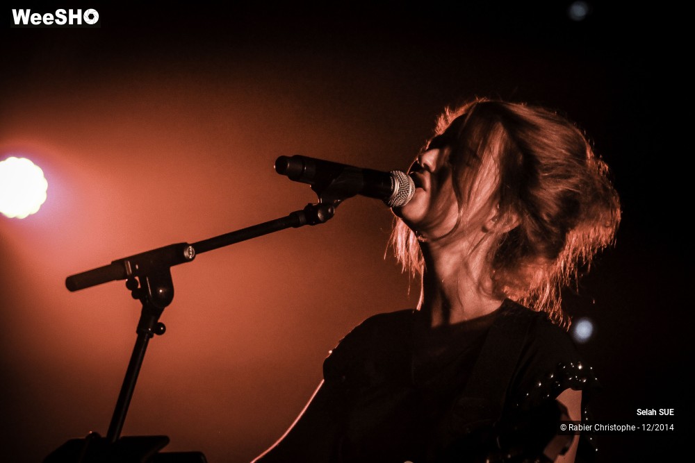 20/31 photos du spectacle Selah Sue