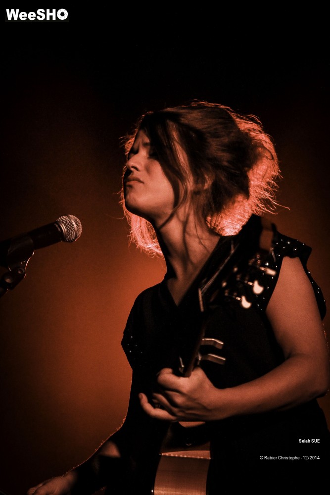 21/31 photos du spectacle Selah Sue