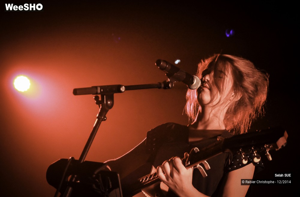 23/31 photos du spectacle Selah Sue