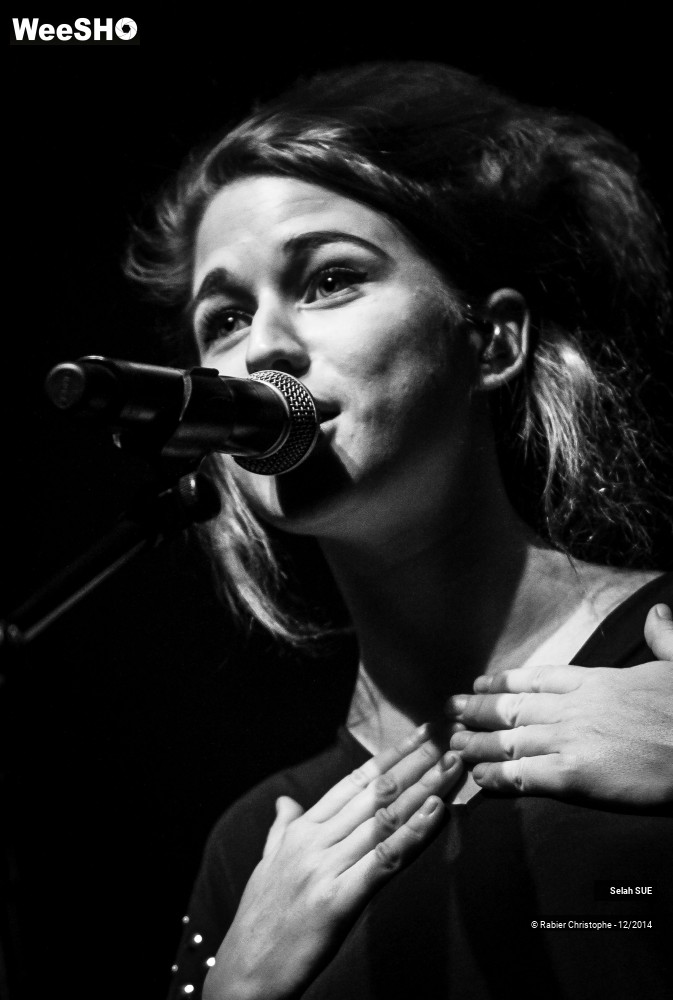31/31 photos du spectacle Selah Sue