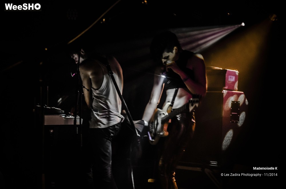 1/37 photos du spectacle Mademoiselle K