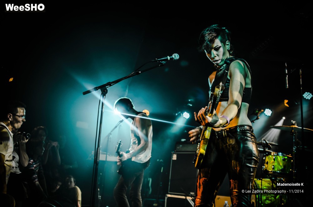 2/37 photos du spectacle Mademoiselle K