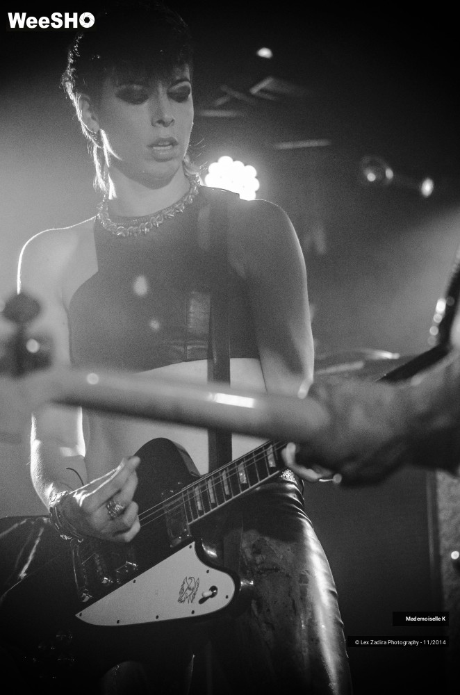 3/37 photos du spectacle Mademoiselle K