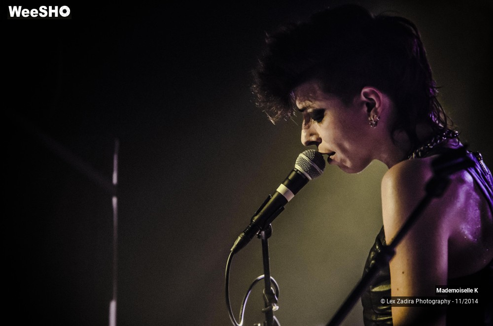 5/37 photos du spectacle Mademoiselle K