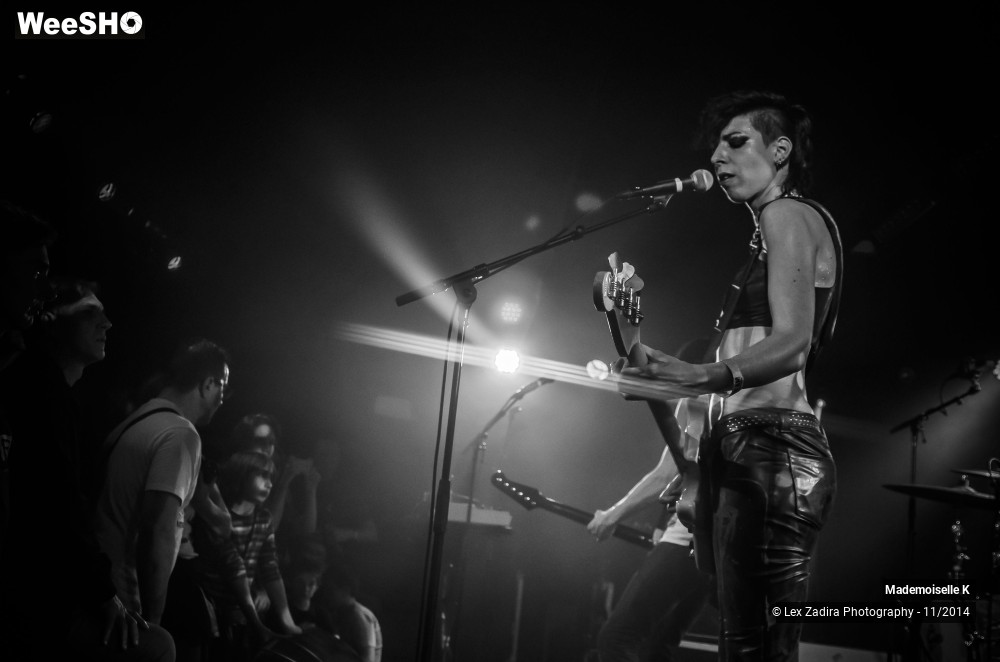 9/37 photos du spectacle Mademoiselle K