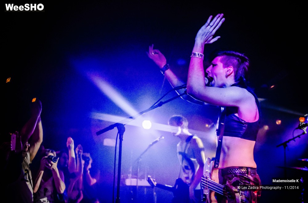 12/37 photos du spectacle Mademoiselle K