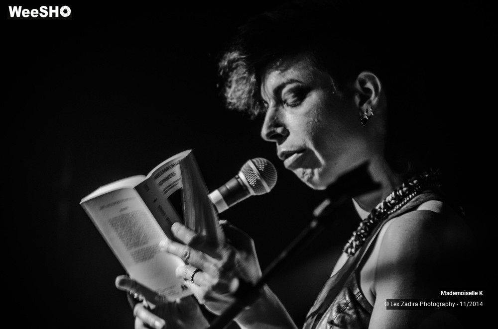 18/37 photos du spectacle Mademoiselle K