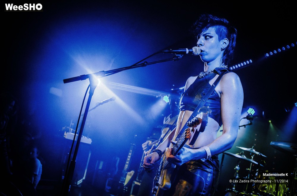 20/37 photos du spectacle Mademoiselle K