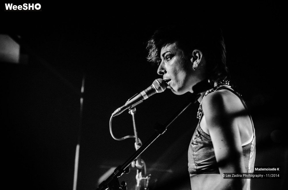 21/37 photos du spectacle Mademoiselle K