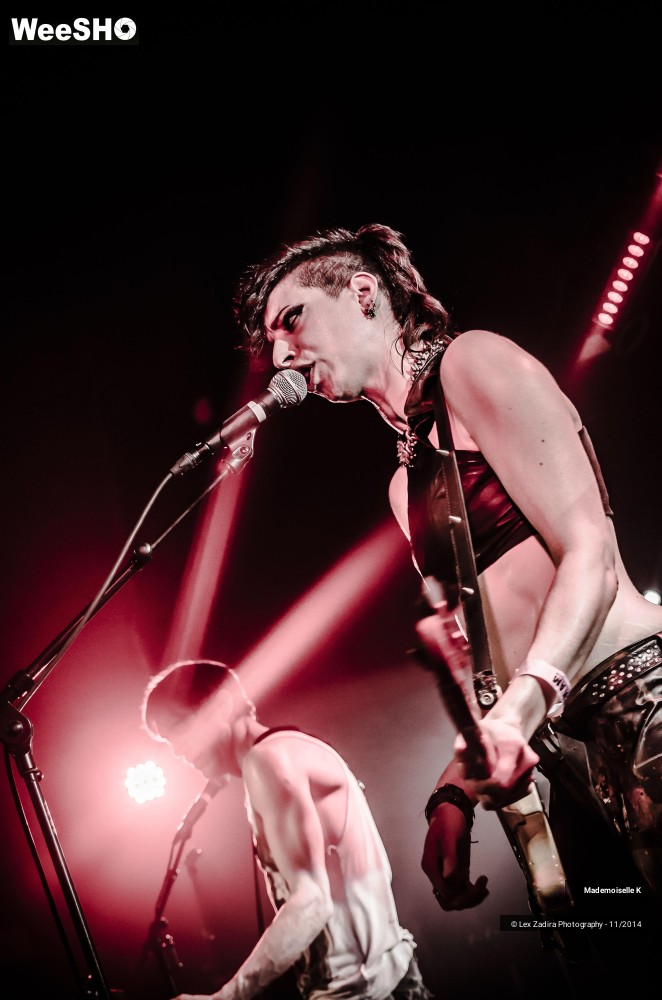 23/37 photos du spectacle Mademoiselle K