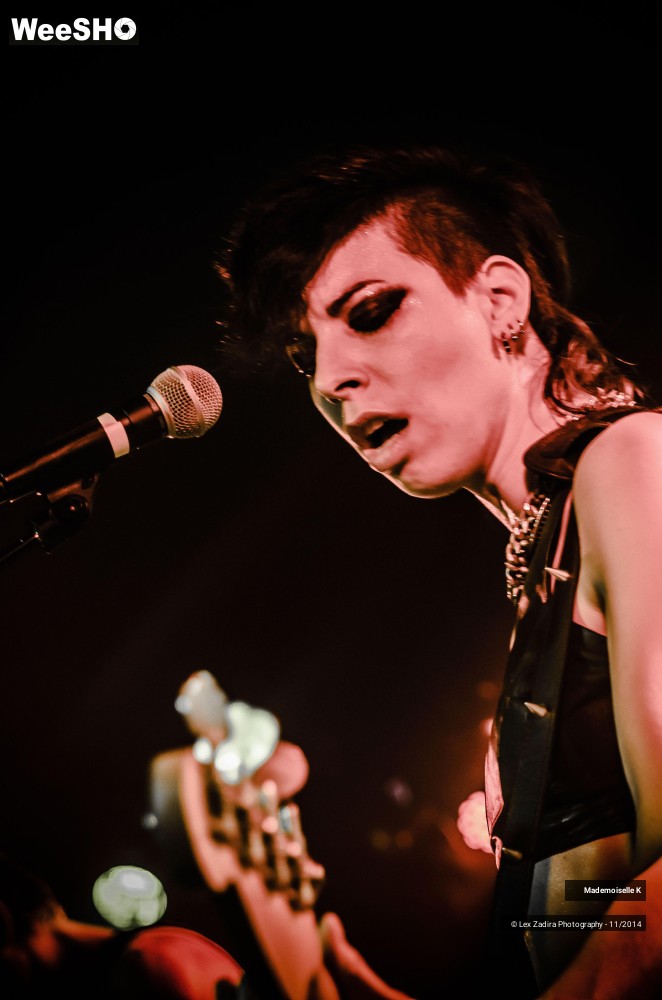 26/37 photos du spectacle Mademoiselle K