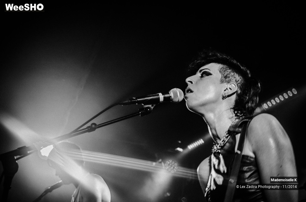 34/37 photos du spectacle Mademoiselle K
