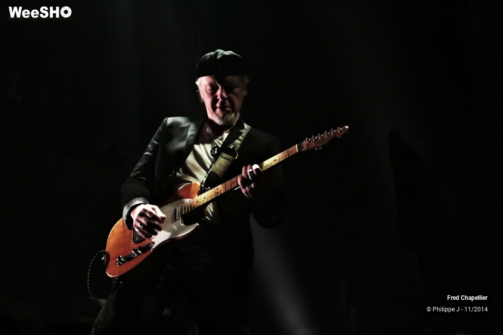2/20 photos du spectacle Fred Chapelier