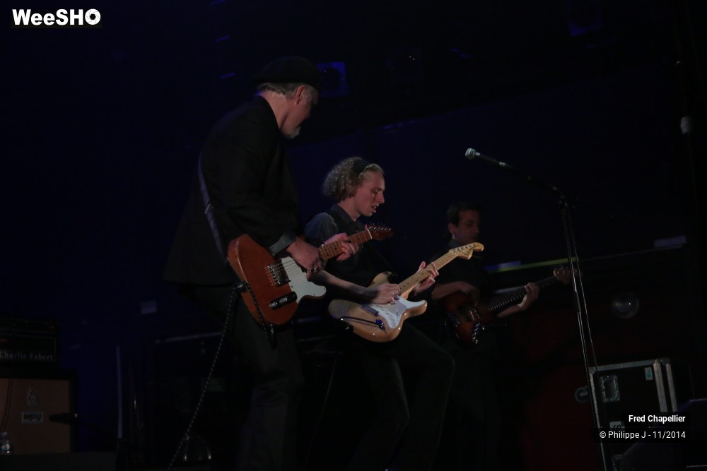3/20 photos du spectacle Fred Chapelier