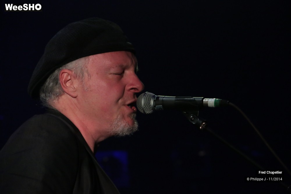 4/20 photos du spectacle Fred Chapelier