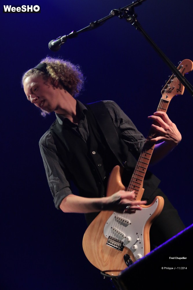 5/20 photos du spectacle Fred Chapelier