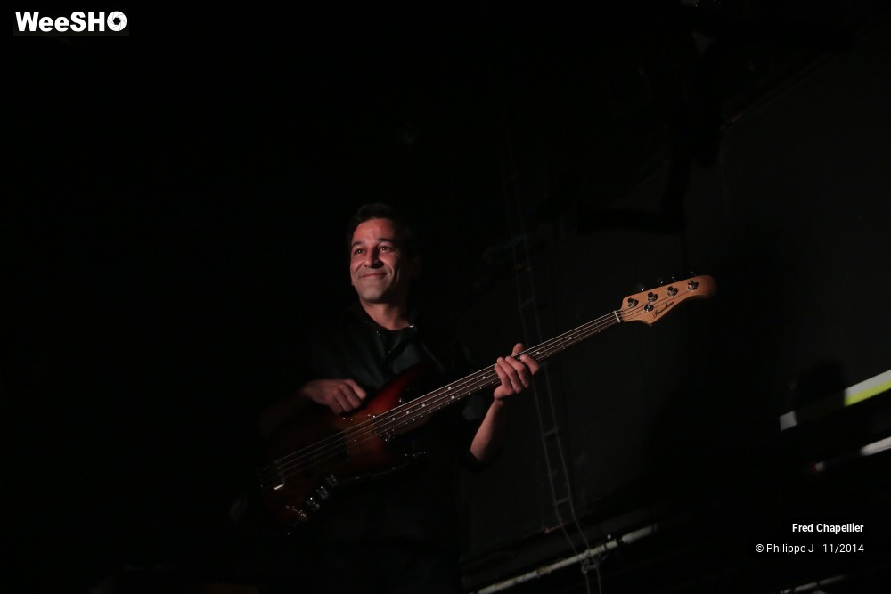 8/20 photos du spectacle Fred Chapelier