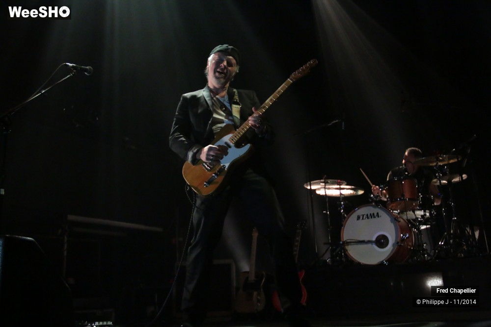 10/20 photos du spectacle Fred Chapelier