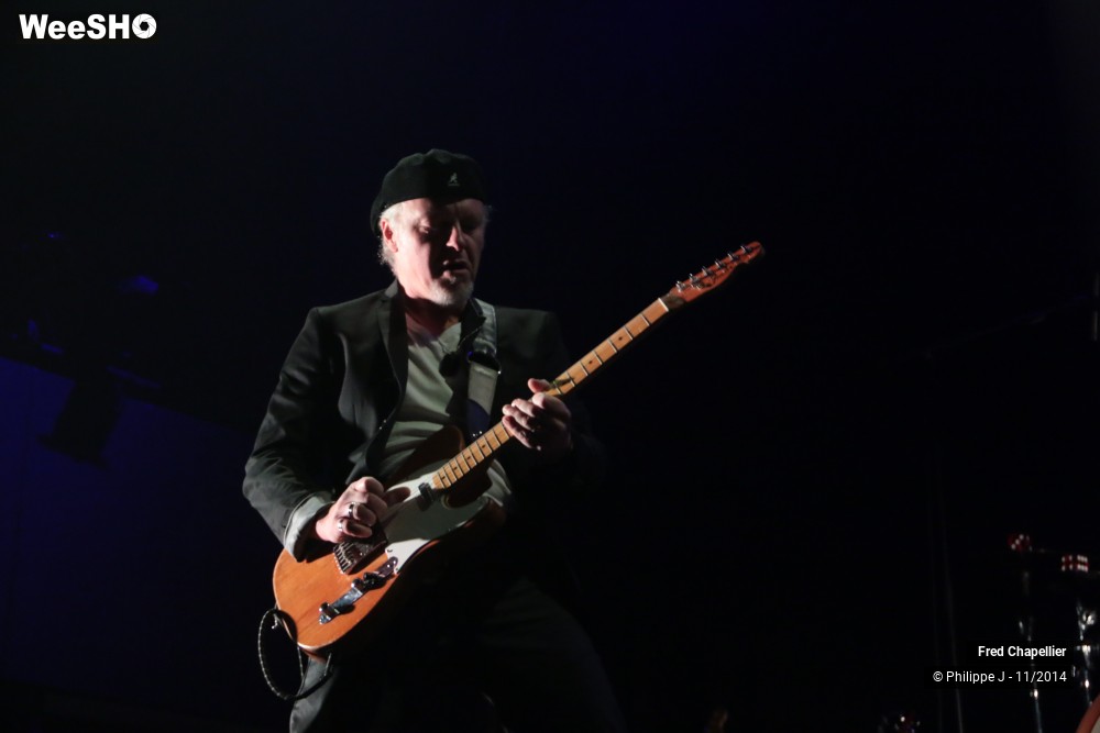 12/20 photos du spectacle Fred Chapelier