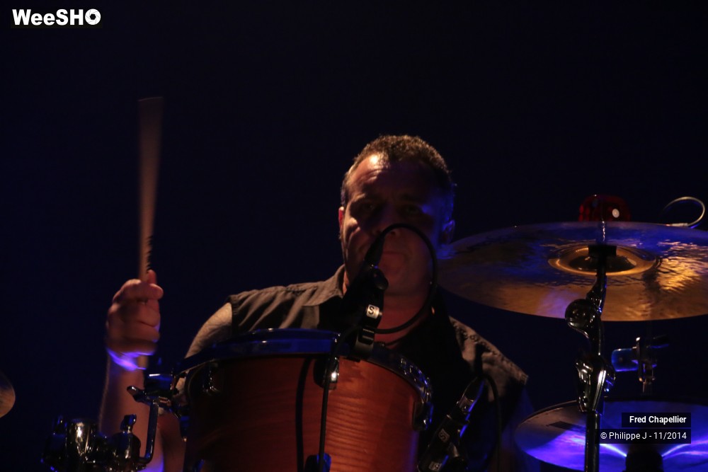 13/20 photos du spectacle Fred Chapelier