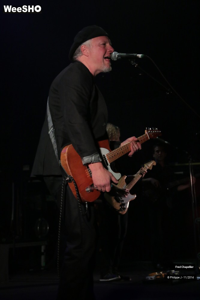 15/20 photos du spectacle Fred Chapelier
