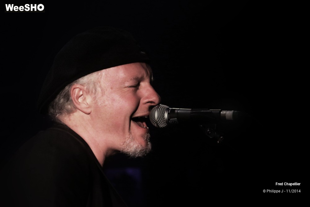 17/20 photos du spectacle Fred Chapelier