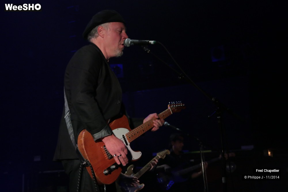 18/20 photos du spectacle Fred Chapelier