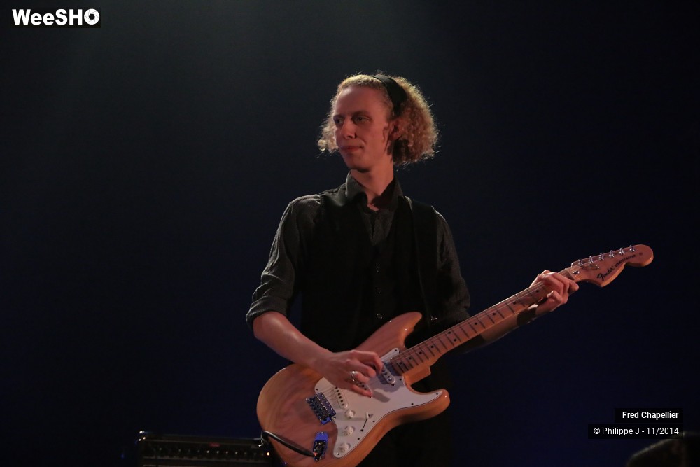 19/20 photos du spectacle Fred Chapelier