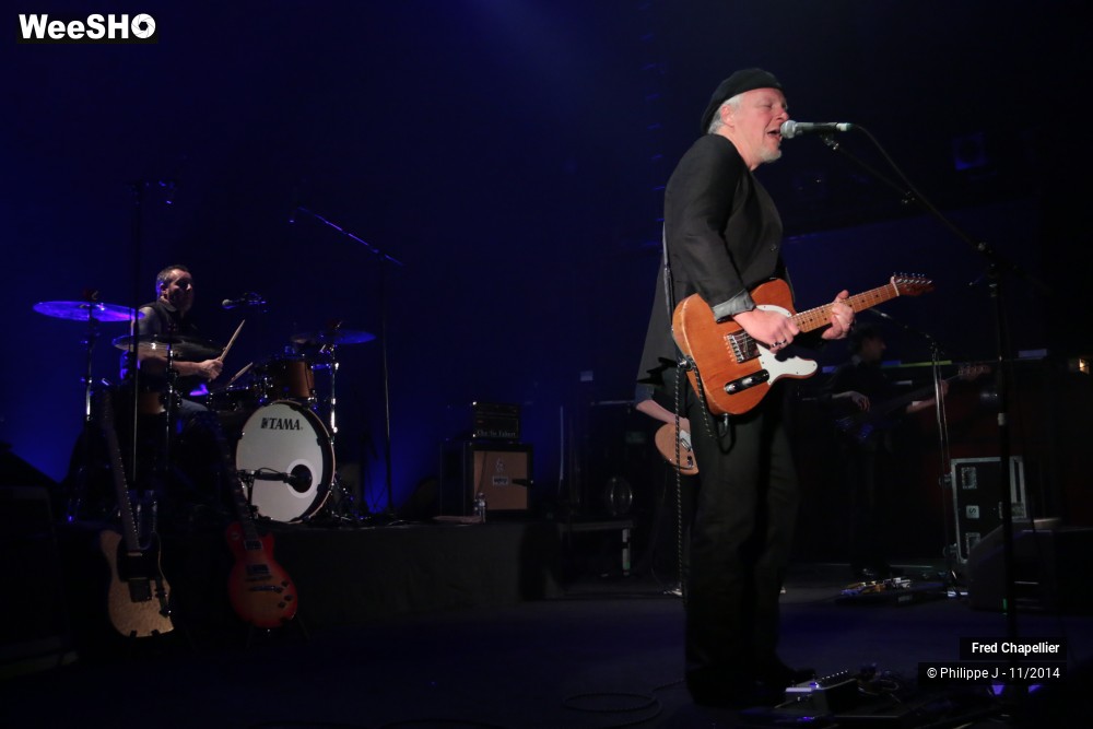 20/20 photos du spectacle Fred Chapelier