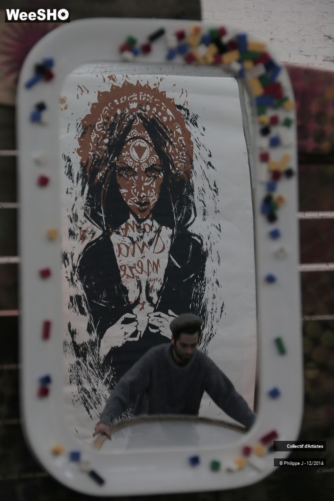 1/37 photos du spectacle Braderie de l'Art 2014 # 1