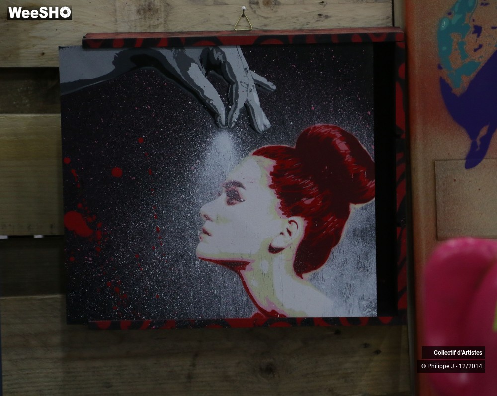 2/37 photos du spectacle Braderie de l'Art 2014 # 1