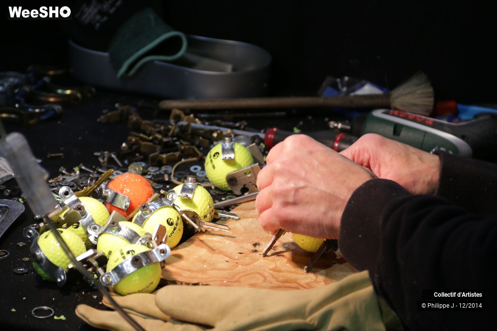 5/37 photos du spectacle Braderie de l'Art 2014 # 1