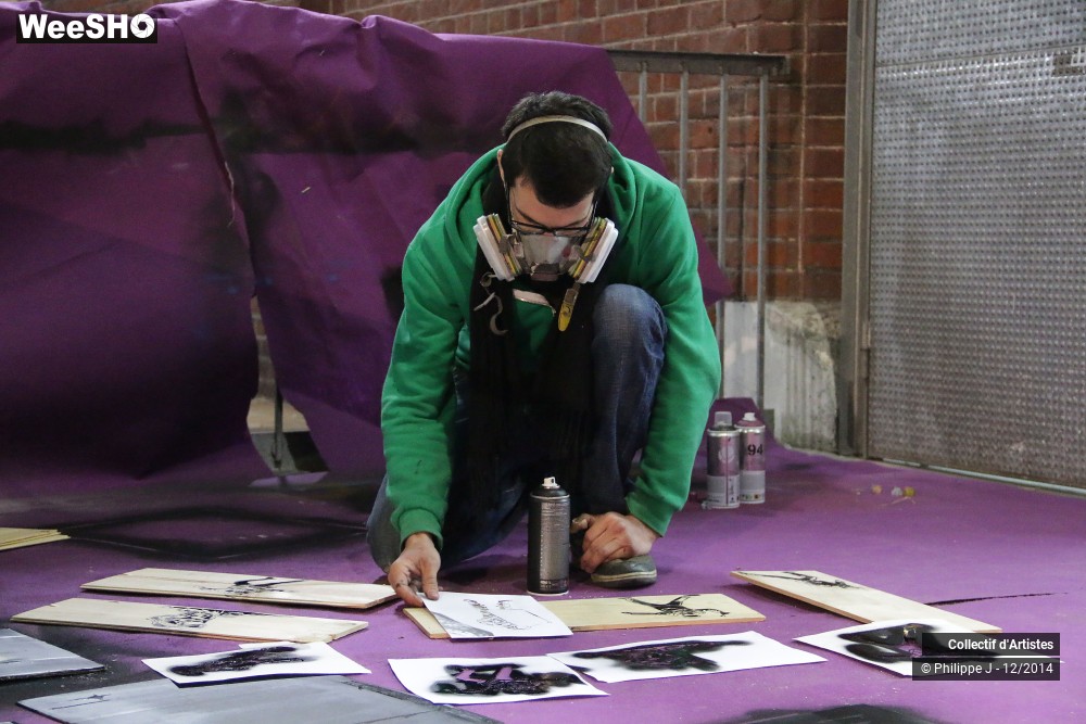 9/37 photos du spectacle Braderie de l'Art 2014 # 1