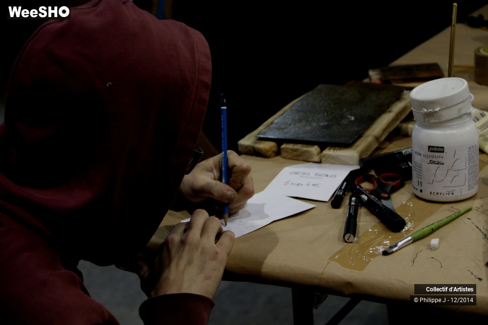 10/37 photos du spectacle Braderie de l'Art 2014 # 1
