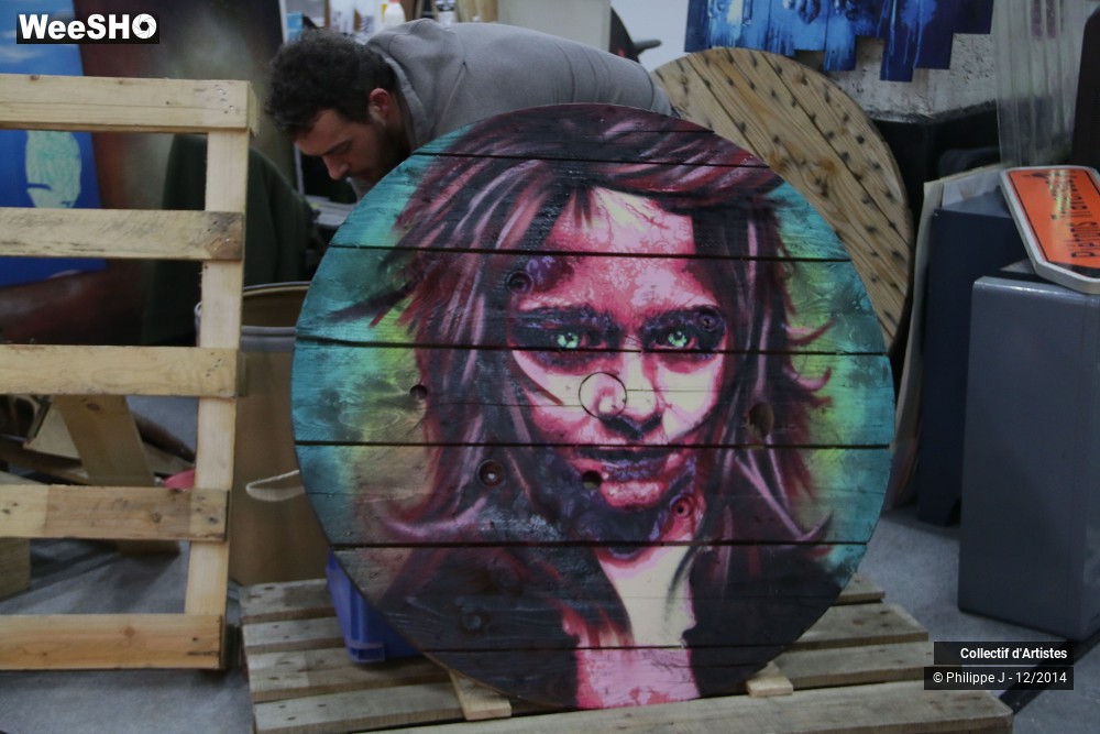 17/37 photos du spectacle Braderie de l'Art 2014 # 1