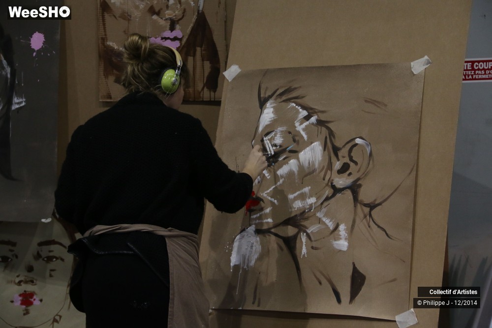 19/37 photos du spectacle Braderie de l'Art 2014 # 1