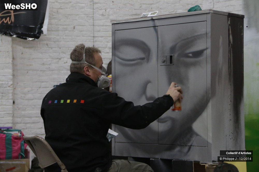 20/37 photos du spectacle Braderie de l'Art 2014 # 1