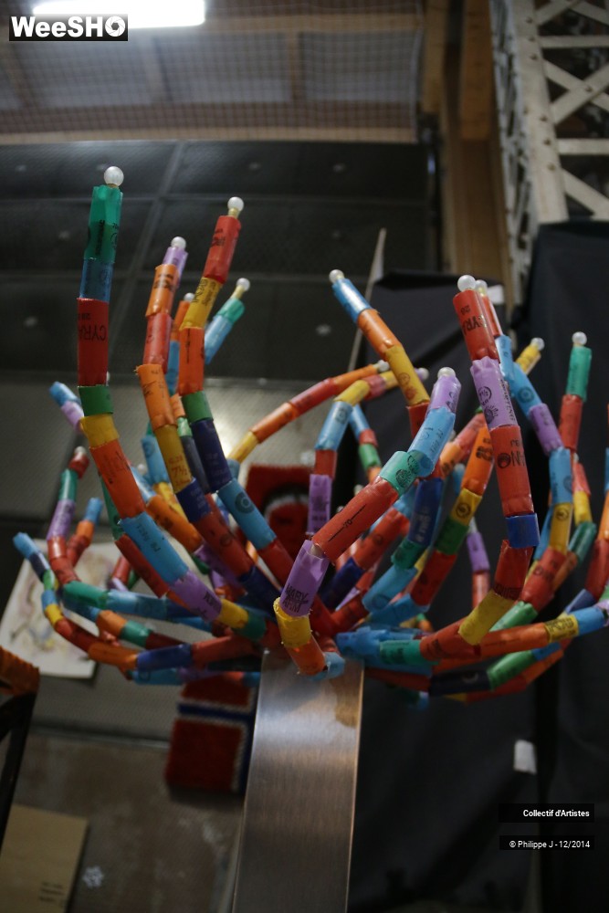 22/37 photos du spectacle Braderie de l'Art 2014 # 1