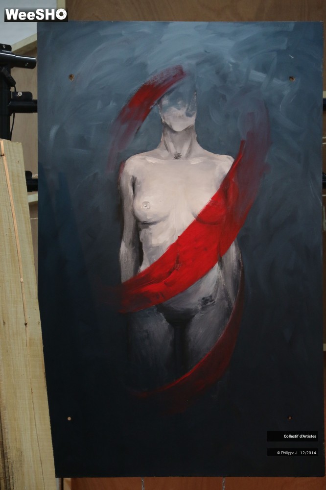 23/37 photos du spectacle Braderie de l'Art 2014 # 1