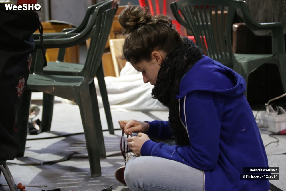 24/37 photos du spectacle Braderie de l'Art 2014 # 1