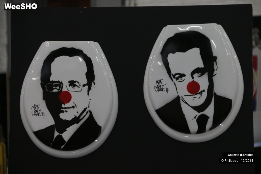 25/37 photos du spectacle Braderie de l'Art 2014 # 1