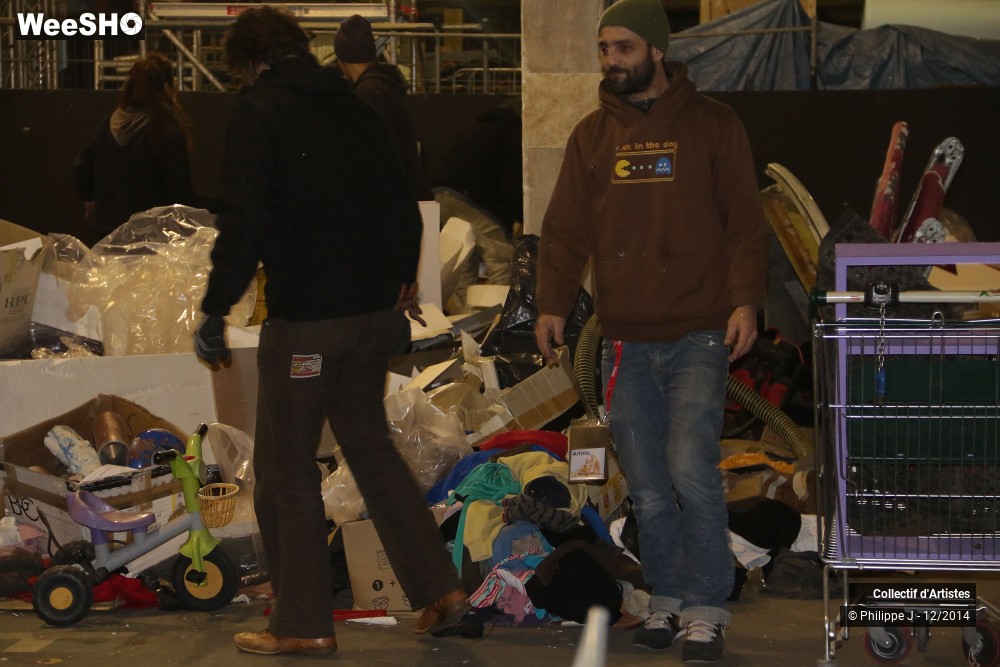 29/37 photos du spectacle Braderie de l'Art 2014 # 1