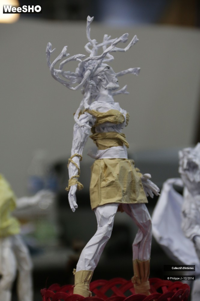 30/37 photos du spectacle Braderie de l'Art 2014 # 1