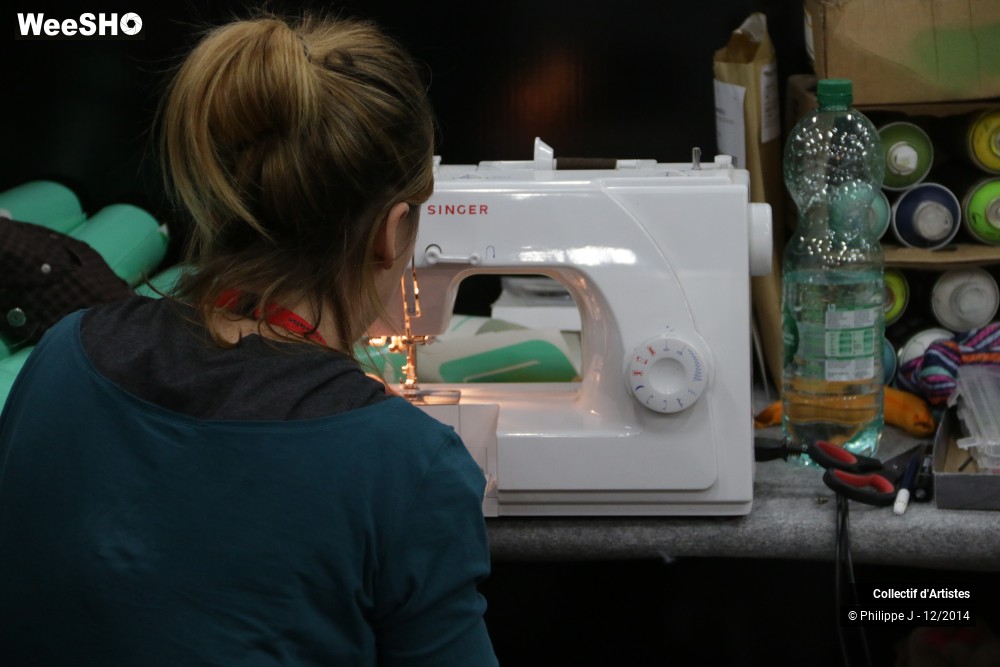 31/37 photos du spectacle Braderie de l'Art 2014 # 1