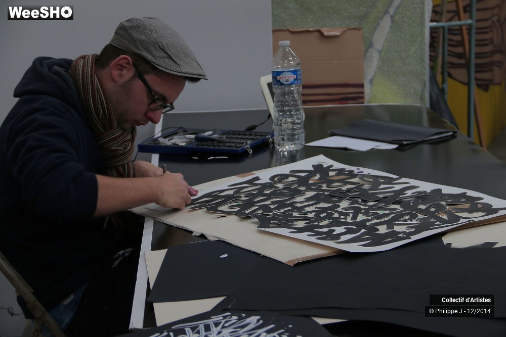 34/37 photos du spectacle Braderie de l'Art 2014 # 1