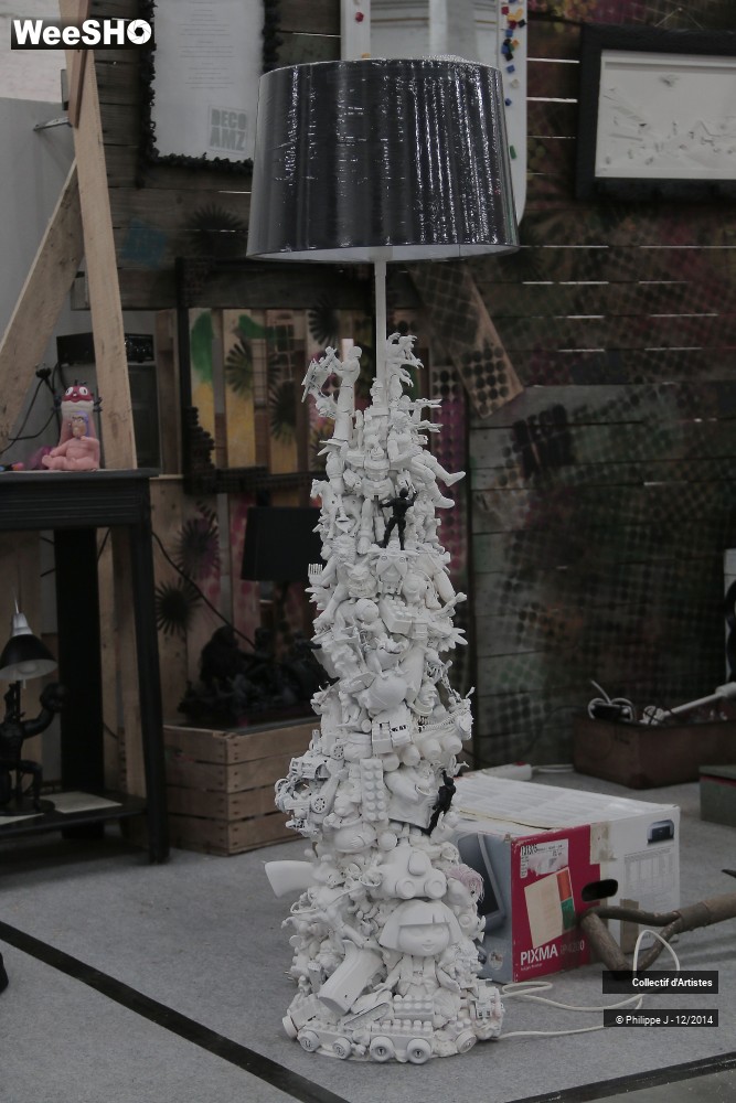 36/37 photos du spectacle Braderie de l'Art 2014 # 1