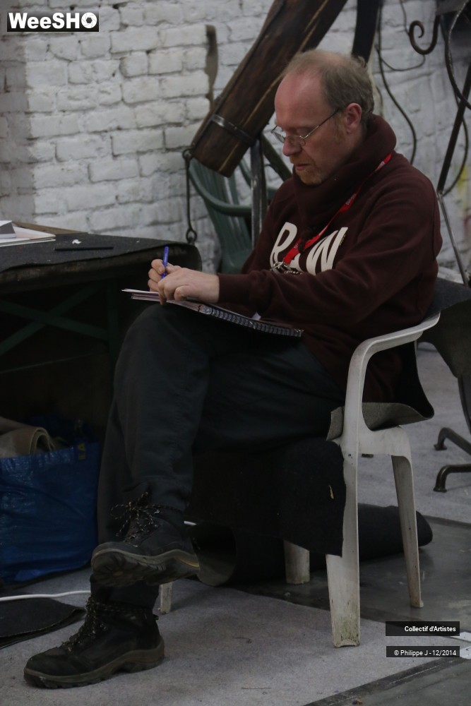 3/36 photos du spectacle Braderie de l'Art 2014 # 2