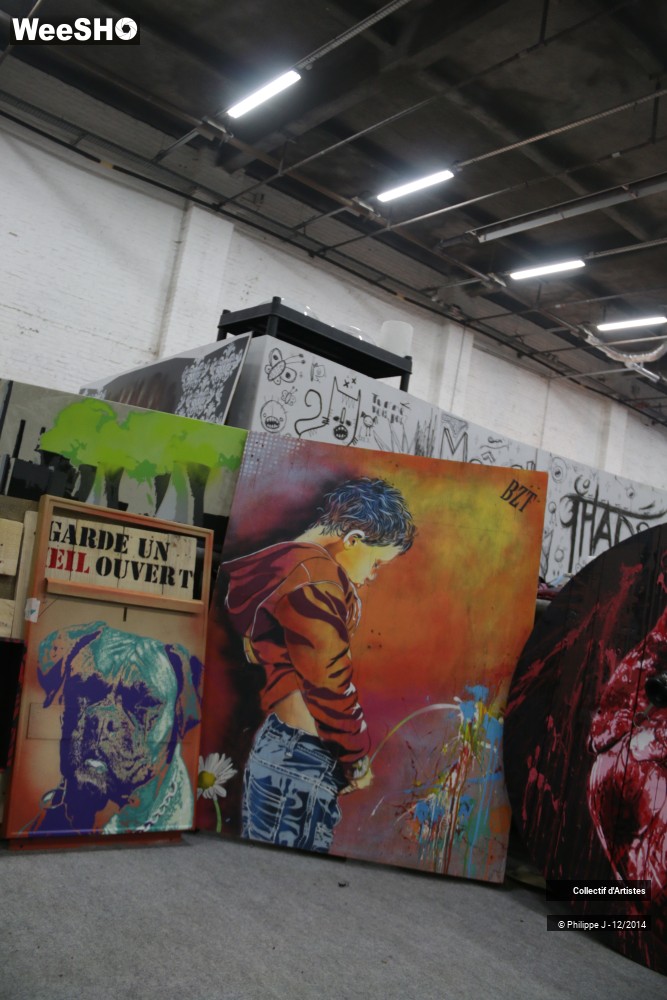 5/36 photos du spectacle Braderie de l'Art 2014 # 2