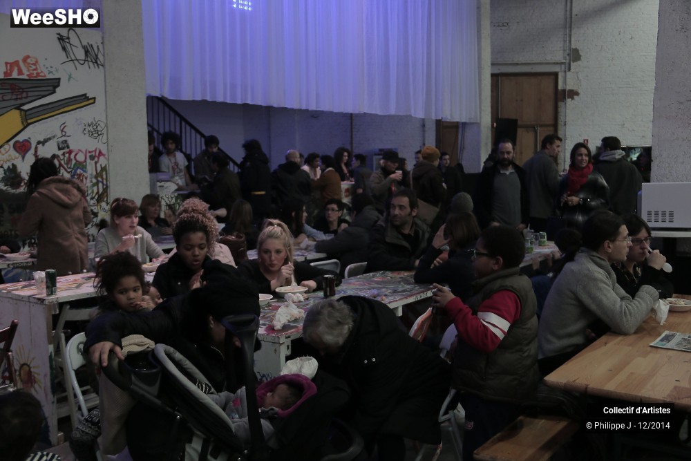 7/36 photos du spectacle Braderie de l'Art 2014 # 2