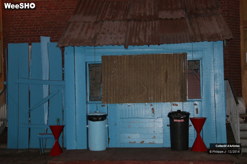 8/36 photos du spectacle Braderie de l'Art 2014 # 2